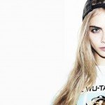 sobrancelhas Cara Delevingne