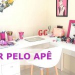 TOUR PELO APÊ