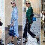 look do dia com meia soquete arrastão