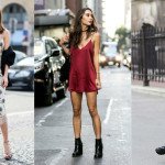 camisola como vestido