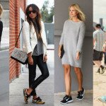 look com tenis de corrida
