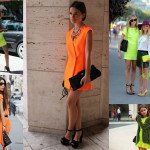 look neon