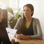 linguagem corporal na entrevista de emprego