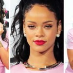 look de inverno vermelho e rosa