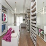 dicas para organizar o guarda-roupas ou closet